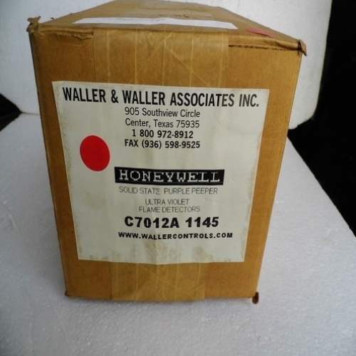 议价HONEYWELL紫外型火焰探测器 C7012A1145 议价