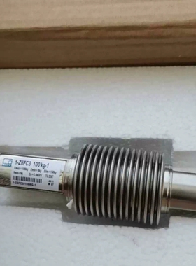 询价议价-HBM称重感测器，全新1-Z6FC3/100KG-1，库存