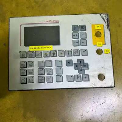 售前咨询德国 BAUSCH+STROBEL 工控屏 清洗机控制器议价