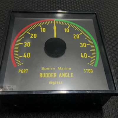 售前咨询KLPQ144-D3v144S 603.012.063  12…0…12V船用仪表议价