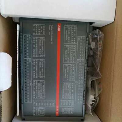 售前咨询07KT97 控制器模块ABB配件齐全
