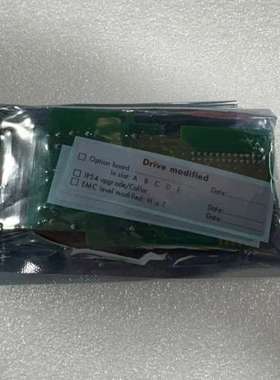 售前咨询VACON  OPT-B5-V  CM140600  PC00260F  电路板 议价