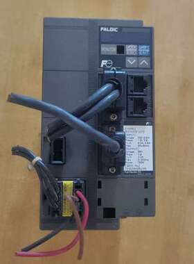 售前咨询伺服驱动器RYC751C3-VVT2 750W功率 20