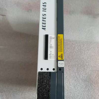 售前咨询贝加莱1045.00-2  1045.001-2 伺服驱动器