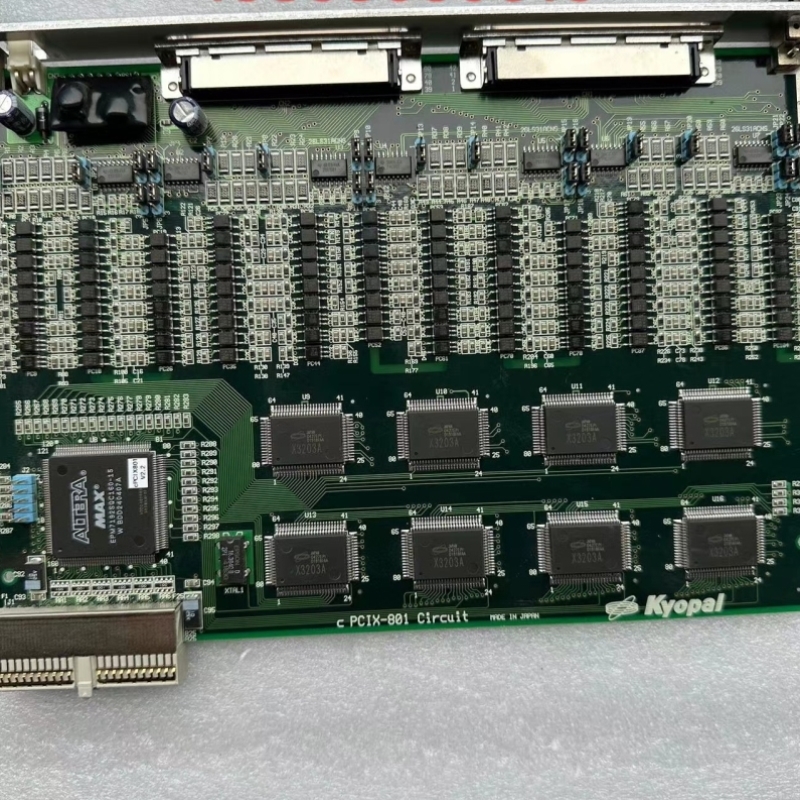 议价Kyopal cPCIX-801 Circu板卡