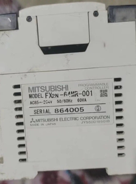 询价FX2N64MR001