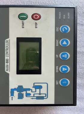 售前咨询MAM880C(B)(T)VF3控制面板{熠文商行}