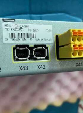 售前咨询R911339573力士乐HSZ01.1-D08-D04-NNNN模块