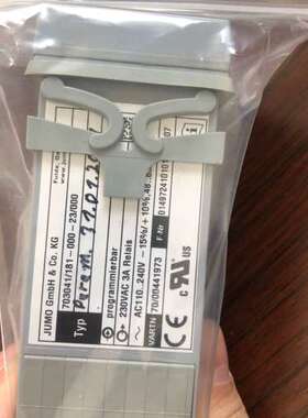 售前咨询GEA 0005-4512-010 GEA温度控制器JUMO DTRON316议价
