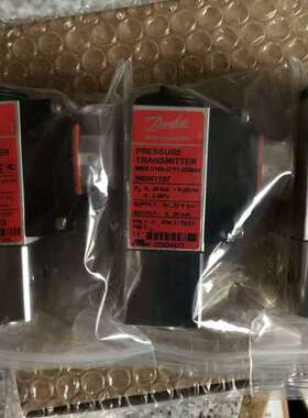 售前咨询MBS5100 060N1107 丹佛斯压力感测器 议价