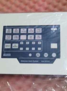 售前咨询EEA-204 WE-EX81 TERASAKI延伸报警面板议价