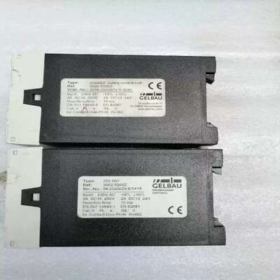 售前咨询LBAU 252.00Z 模块控制器{熠文商行}