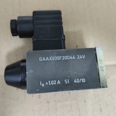询价哈威WH1R-G24 GAAX035F20D44 24V 两位三通电磁阀原装正品