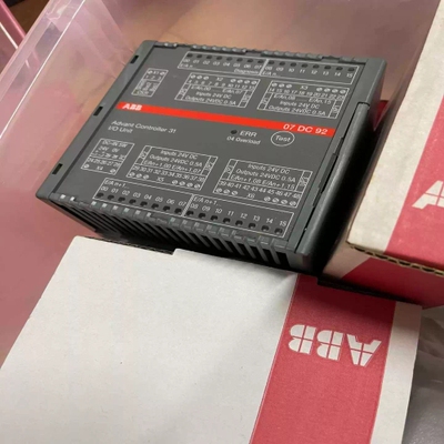 询价{梦梦工控}ABB 模块07DC92 新品库存