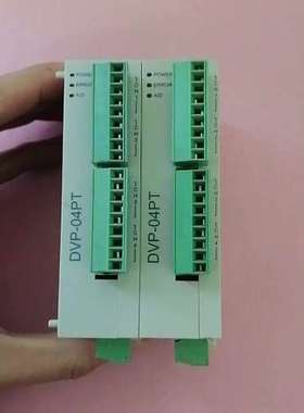 售前咨询台达PLC扩展模块 DVP-04PT-S