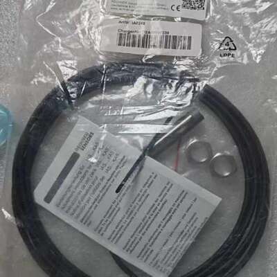 售前咨询RECHNER SENSORS IAS-10-A22-S-M12-PBT/MS-Z03-0 转速感