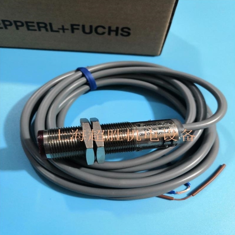 一年原装传感器质保】S-OBE10M【-18GM60全新议价RT-