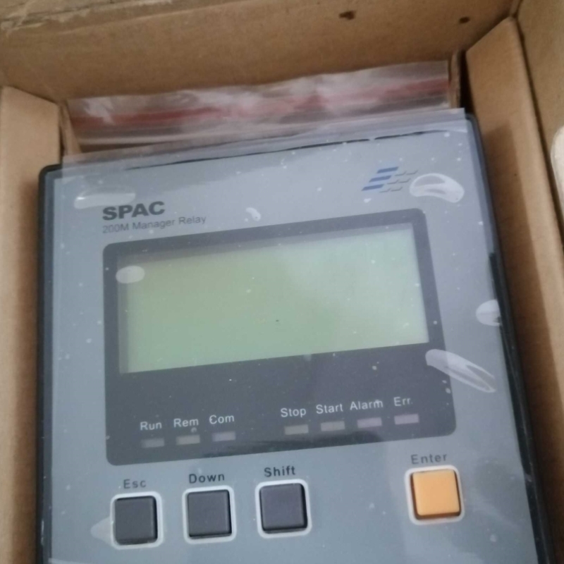 议价智光电气SPAC200M智能电动机继电器Ver1.0版本尾货库存