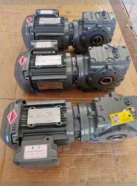 售前咨询SEW减速机 SA47 DRS71M4 速比1:23.20