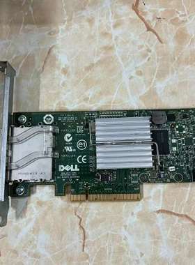 售前咨询H200E 6GB SAS外置HBA卡