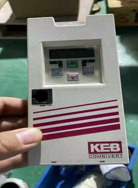 售前咨询KEB变频器通迅面板00F5060-H000{熠文商行}