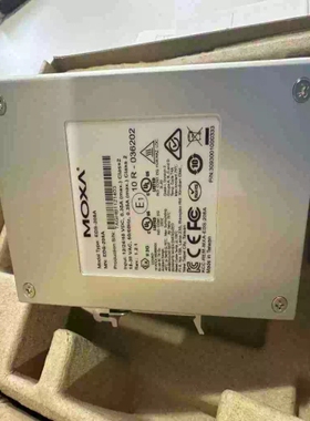 询价台湾MOXA 网路伺服器EDS-208A MOXA口非网管型工业乙太网交换