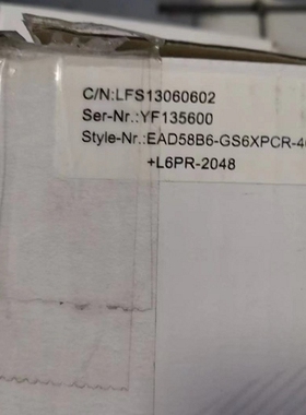 询价宜科编码器 EAD58B6-GS6XPCR-4096+L6PR-2048 YF135600/1