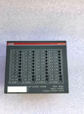 询价议价~DC532 B6 ABB模块