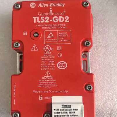 售前咨询AB安全锁TLS3-GD2，440G-T21BGPL议价