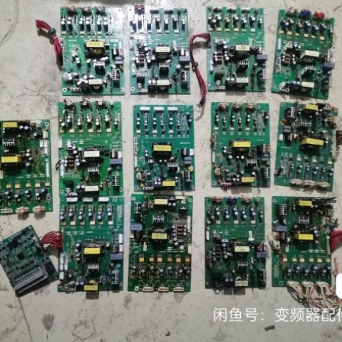议价众辰H3400 H6400 Z2400T SP500T空压机变频器驱动板S29QD21A