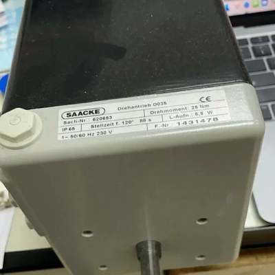询价SAACKE锅炉伺服马达D025， 25牛米方形轴头620653 230V 14314