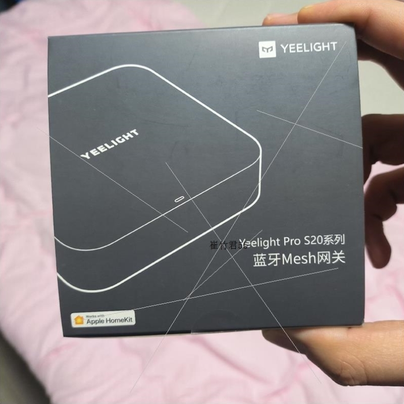 议价易来S20Pro网关,中枢统管,接入米家,