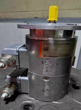 询价库伯勒编码器8.H100.1132.2048.2048，实物{新秋商铺}