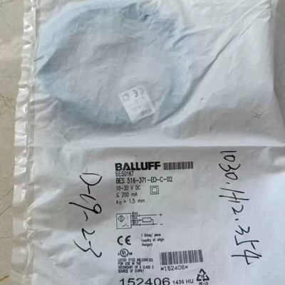 询价巴鲁夫BES01K7 BES 516-371-E0-C-02议价