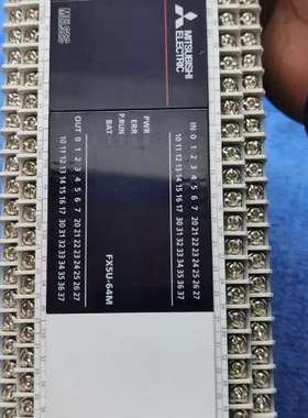 售前咨询FX5U-64MT/ESPLC   缺