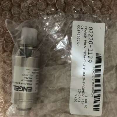 售前咨询恩格尔压力感测器02220-1129，TPSA-T-1-P-B41D-T-V 议价