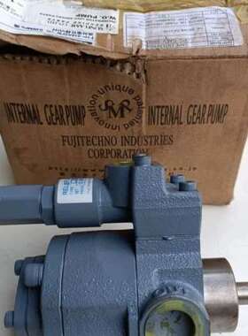 售前咨询FUJI TECHNO 216ASFM-VD，齿轮泵