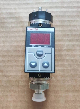 询价贺德克 EDS 345-1-016-Y00 压力感测器 全新无包装 B3*