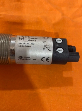 询价P+F倍加福电感式感测器3RG6012-3AC00-PF接近开关方形光电开