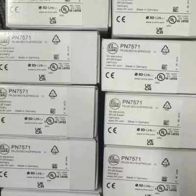 询价IFM易福门压力感测器PN7571 ，全新原装正品现货