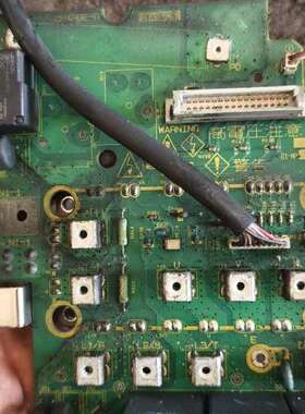 售前咨询变频器驱动板SA539993-02 型号FRN5.5G1