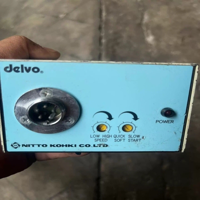 询价议价日本原装其实功能delvo电动起子电源DLC0950GC达威电动