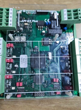 询价STEIN SOHN F102004A API 6/3 Plus 电路板全新现货议价