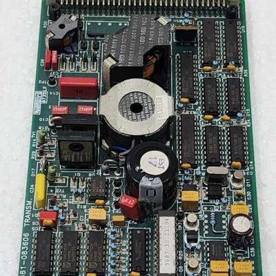 售前咨询KONSBERG 382-219490 ，PCB板，议价，请勿直拍