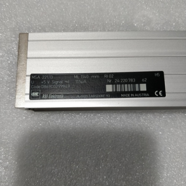 议价RSF MSA 221.13 ML 1140 mm RI02 封闭式光栅尺