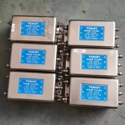 询价议价日本TDKIn电源滤波器TLF-210250v10A，L现货/维修