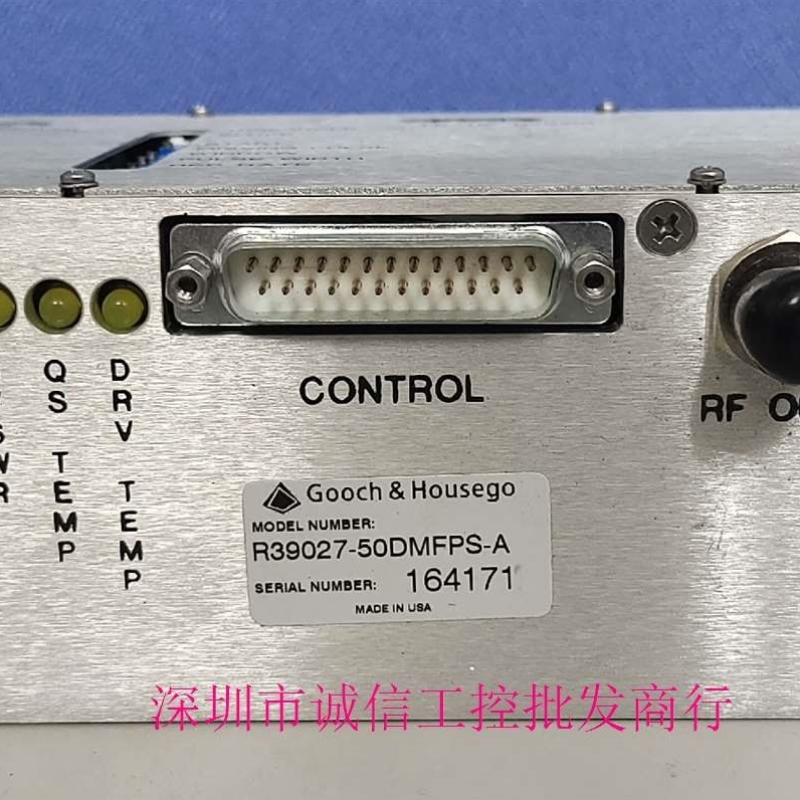拆机-正品R3902750DMFPS】议价原装英国A电源模块【-议价