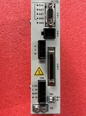 售前咨询CKD伺服驱动器AX9000MU-U0实物拍摄 成色如图 标