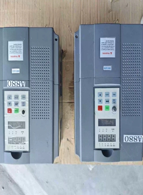 询价议价拆机汇特变频器A880-011G015P3