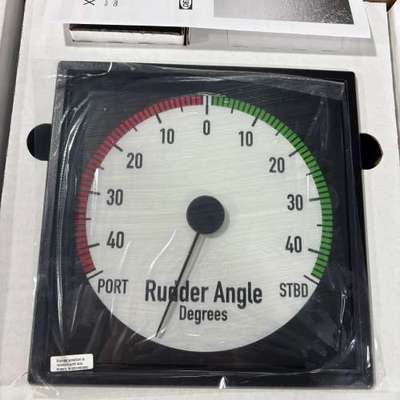 售前咨询DEIF  XL192  45-0-45 右转 -10-0-10V 舵角表 议价